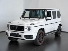 Mercedes-Benz Mercedes-AMG G 63 - фото 1