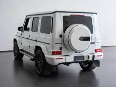 Mercedes-Benz Mercedes-AMG G 63 - фото 13