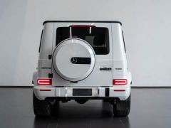 Mercedes-Benz Mercedes-AMG G 63 - фото 14