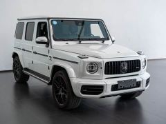 Mercedes-Benz Mercedes-AMG G 63 - фото 3