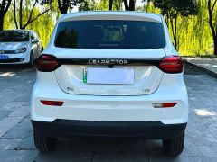 Leapmotor T03 310 Comfort Edition - ფოტო 6