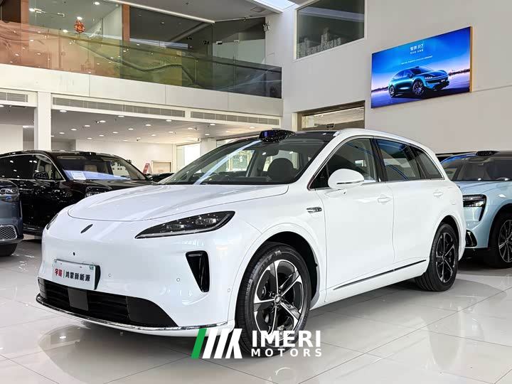 SAIC Changan Uni-T H5 Extended Range Max - автомобиль из Китая