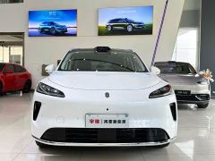 SAIC Changan Uni-T H5 Extended Range Max - фото 2