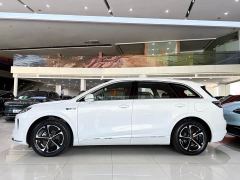 SAIC Changan Uni-T H5 Extended Range Max - фото 9