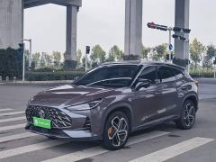 SAIC MG ONE Alpha Digital Sport Series 1.5T Standard - photo 1