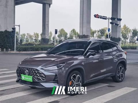 2023 SAIC MG ONE Alpha Digital Sport Series 1.5T Standard - car from China