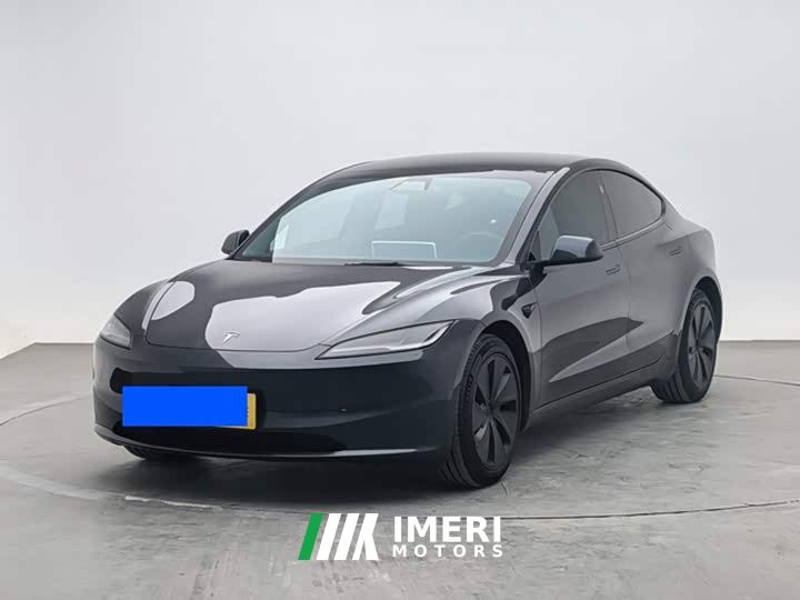 Tesla Model 3 Rear-Wheel Drive