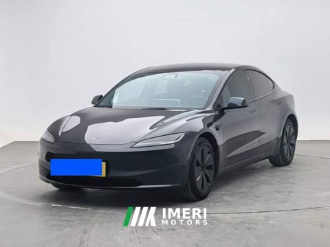 2024 Tesla Model 3 Rear-Wheel Drive - ავტომობილი ჩინეთიდან