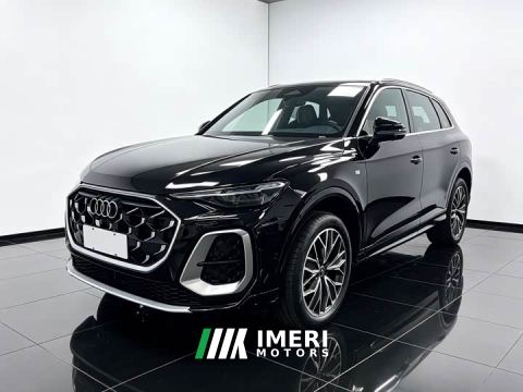 2026 Audi Q5L 2.0T Smart Hybrid Luxury - автомобиль из Китая