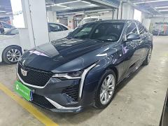Cadillac CT4 28T Fashion Edition - ფოტო 1