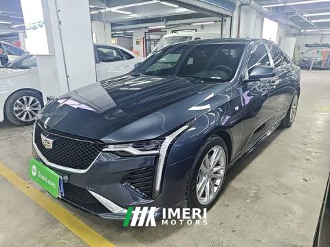 2022 Cadillac CT4 28T Fashion Edition - ავტომობილი ჩინეთიდან