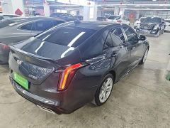 Cadillac CT4 28T Fashion Edition - ფოტო 4