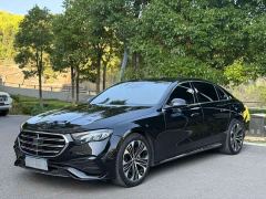 Mercedes-Benz E-Class Facelift E 300 L Fashion Sport - photo 1