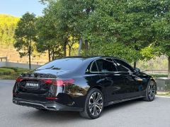 Mercedes-Benz E-Class Facelift E 300 L Fashion Sport - photo 7