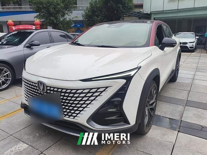Changan UNI-T 1.5T Premium Edition - ავტომობილი ჩინეთიდან