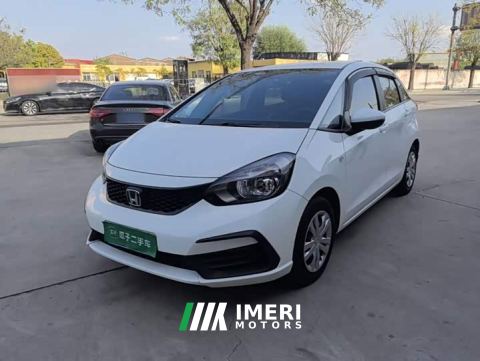 2023 Honda Fit 1.5L CVT Trend Edition - car from China