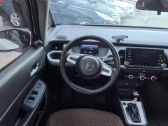 Honda Fit 1.5L CVT Trend Edition - ფოტო 10