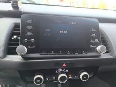 Honda Fit 1.5L CVT Trend Edition - ფოტო 12
