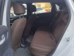 Honda Fit 1.5L CVT Trend Edition - ფოტო 16