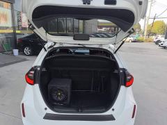 Honda Fit 1.5L CVT Trend Edition - ფოტო 18