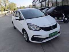 Honda Fit 1.5L CVT Trend Edition - ფოტო 3
