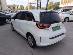 Honda Fit 1.5L CVT Trend Edition - ფოტო 4