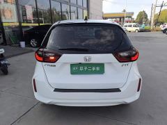 Honda Fit 1.5L CVT Trend Edition - ფოტო 5