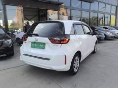 Honda Fit 1.5L CVT Trend Edition - ფოტო 6