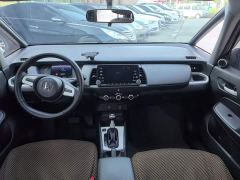 Honda Fit 1.5L CVT Trend Edition - ფოტო 9