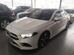 Mercedes-Benz A-Class Facelift A 200 L Sport Sedan Fashion Edition - photo 1