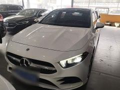 Mercedes-Benz A-Class Facelift A 200 L Sport Sedan Fashion Edition - photo 2