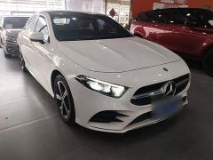 Mercedes-Benz A-Class Facelift A 200 L Sport Sedan Fashion Edition - photo 3