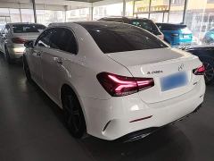 Mercedes-Benz A-Class Facelift A 200 L Sport Sedan Fashion Edition - photo 4