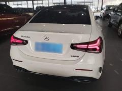 Mercedes-Benz A-Class Facelift A 200 L Sport Sedan Fashion Edition - photo 5