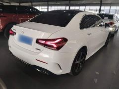 Mercedes-Benz A-Class Facelift A 200 L Sport Sedan Fashion Edition - photo 6