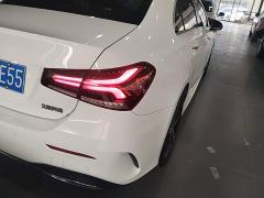 Mercedes-Benz A-Class Facelift A 200 L Sport Sedan Fashion Edition - photo 7