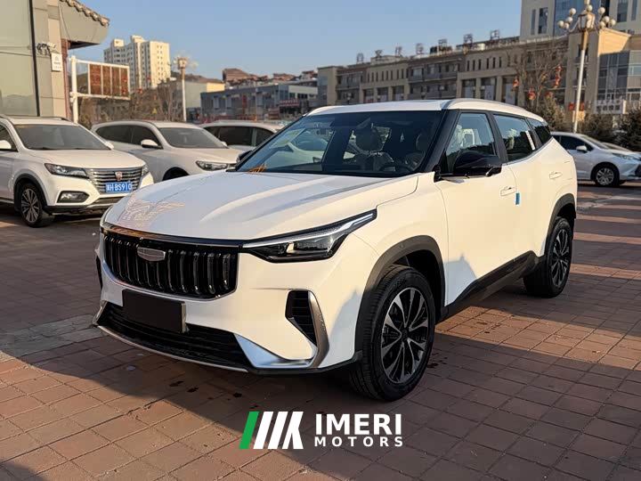 Geely Boyue L 4th Gen 1.5TD Pro DCT Departure - автомобиль из Китая