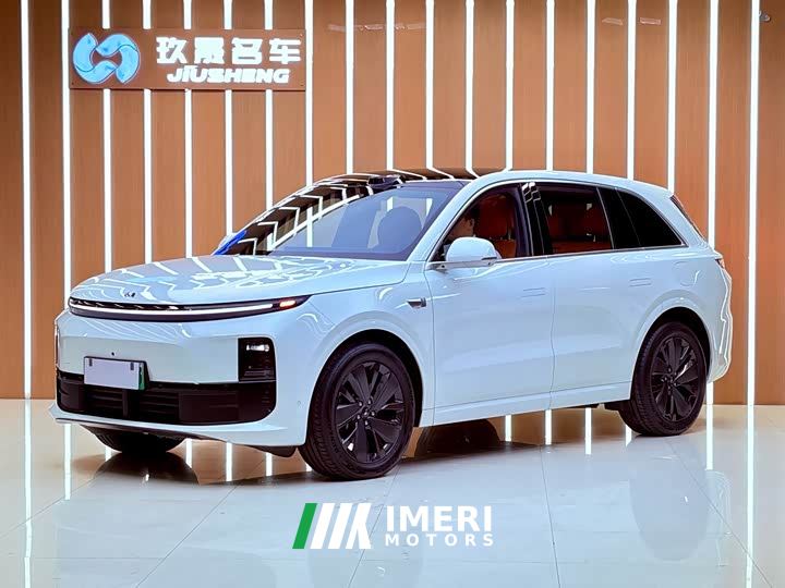 Li Auto L6 Pro Smart Refresh Edition - автомобиль из Китая