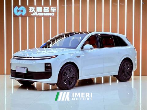 2025 Li Auto L6 Pro Smart Refresh Edition - ავტომობილი ჩინეთიდან