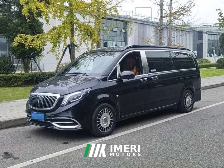 Mercedes-Benz Vito 2.0T Business Edition 7-Seater - car from China