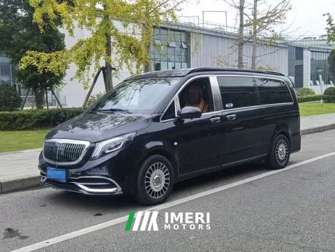 2022 Mercedes-Benz Vito 2.0T Business Edition 7-Seater - ავტომობილი ჩინეთიდან