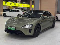 Xiaomi SU7 Rear-Wheel Drive Long Range Smart Driving Edition - ფოტო 1