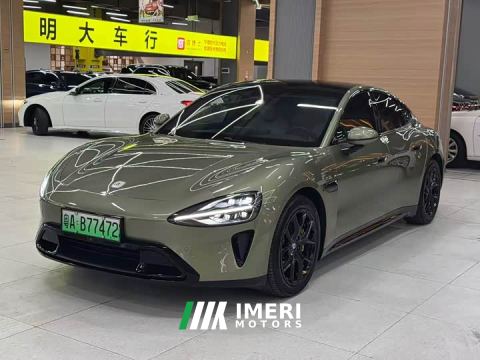 2025 Xiaomi SU7 Rear-Wheel Drive Long Range Smart Driving Edition - ავტომობილი ჩინეთიდან