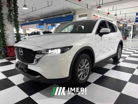 2022 Mazda CX-5 2.0L Automatic FWD Smart Comfort - car from China