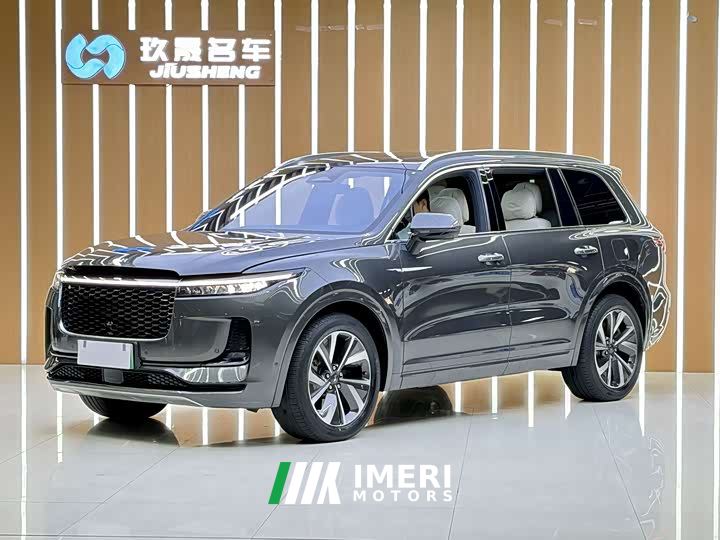 Li Auto ONE Extended Range 6-Seater - car from China
