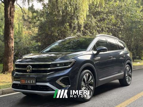 2023 Volkswagen Teramont 380TSI AWD Luxury Jiajing Pro - автомобиль из Китая