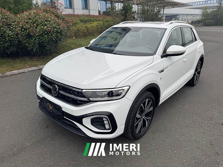 Volkswagen T-ROC Tanyue 300TSI DSG FWD Chenguang Edition - car from China
