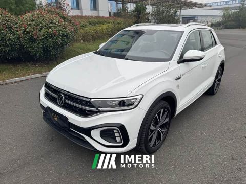 2025 Volkswagen T-ROC Tanyue 300TSI DSG FWD Chenguang Edition - автомобиль из Китая