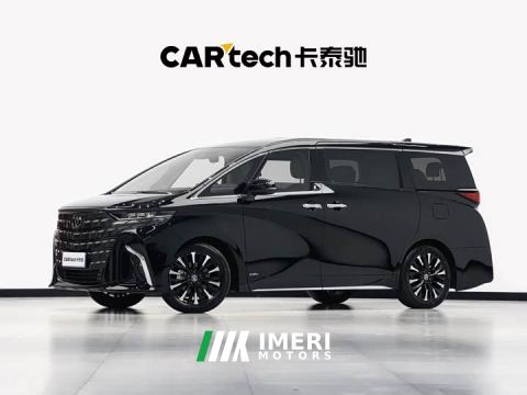 2024 Toyota Alphard Hybrid 2.5L Premium Edition - ავტომობილი ჩინეთიდან