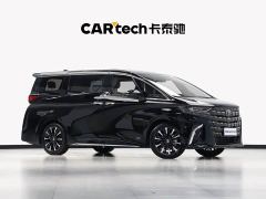 Toyota Alphard Hybrid 2.5L Premium Edition - фото 4